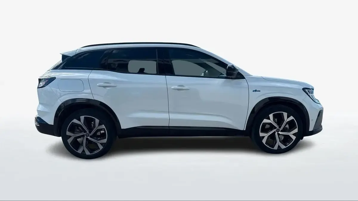Usata Renault Austral Techno Esprit Alpine 130 CV (95 kW) 2024 Bianco SUV
