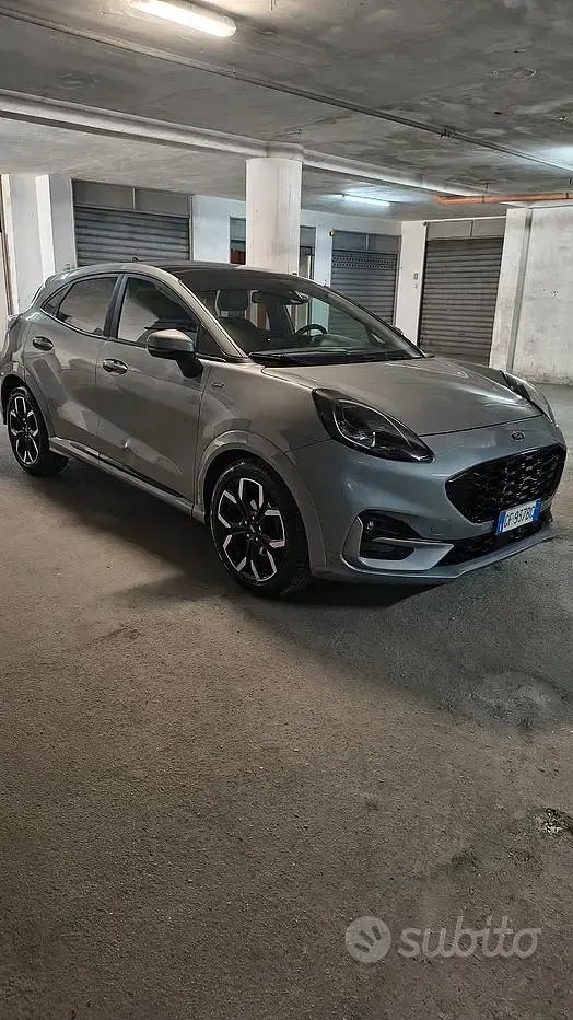 Usata Ford Puma ST-Line X 120 CV (88 kW) 2021 SUV