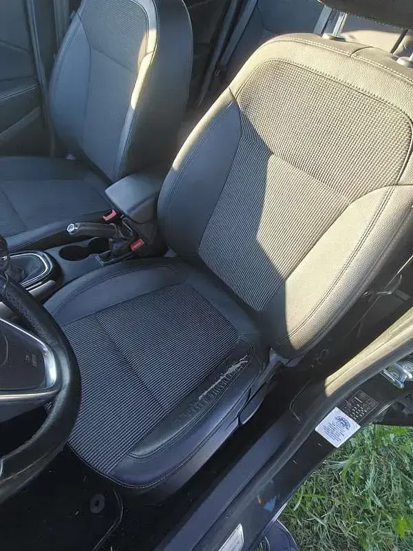Usata Opel Astra Cosmo 110 CV (80 kW) 2015 Berlina