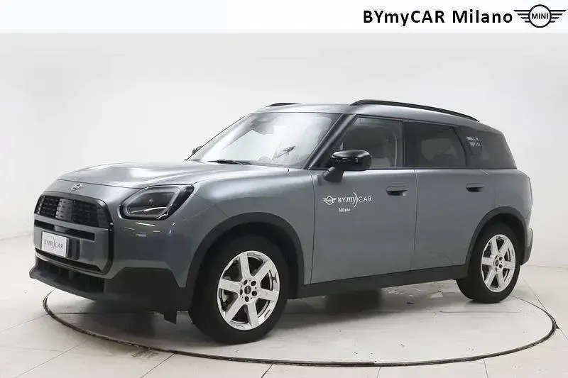 Usata Mini Countryman Classic 169 CV (124 kW) 2024 Nero SUV