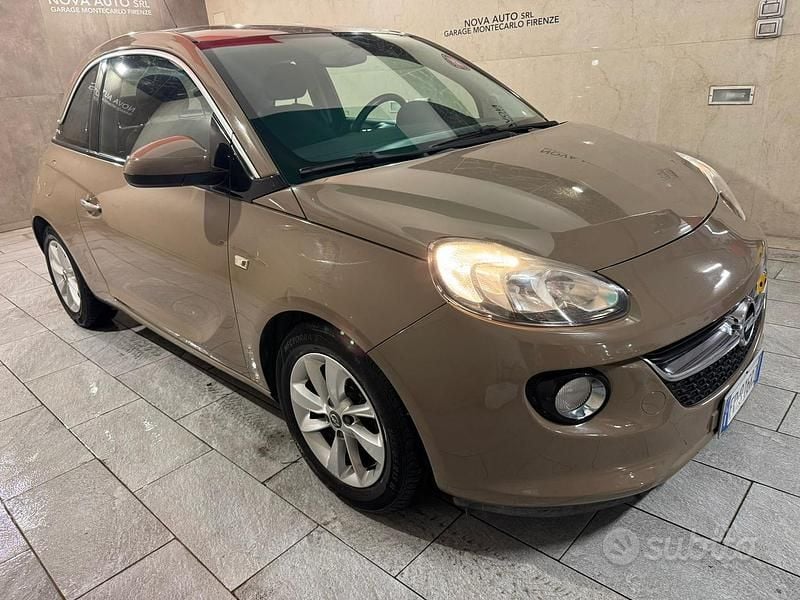 Usata Opel Adam 101 CV (74 kW) 2013 Utilitaria