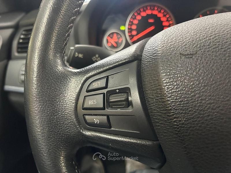 Usata BMW X3 258 CV (189 kW) 2012 Bianco SUV