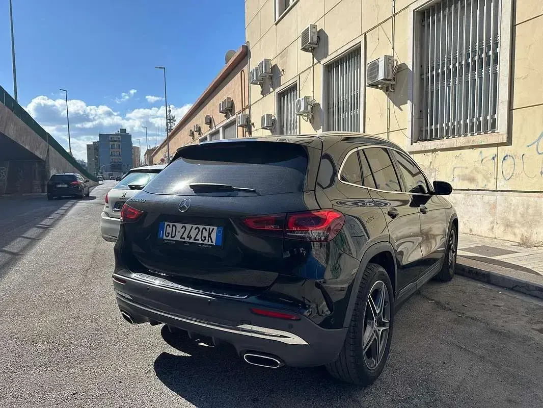 Usata Mercedes GLA200 Premium 150 CV (110 kW) 2020 SUV