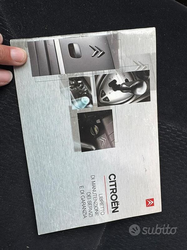 Usata Citroën C3 90 CV (66 kW) 2006 Grigio Utilitaria