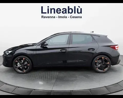 Brugt Cupra Leon 204 HK (150 kW) 2025 Sort Sedan