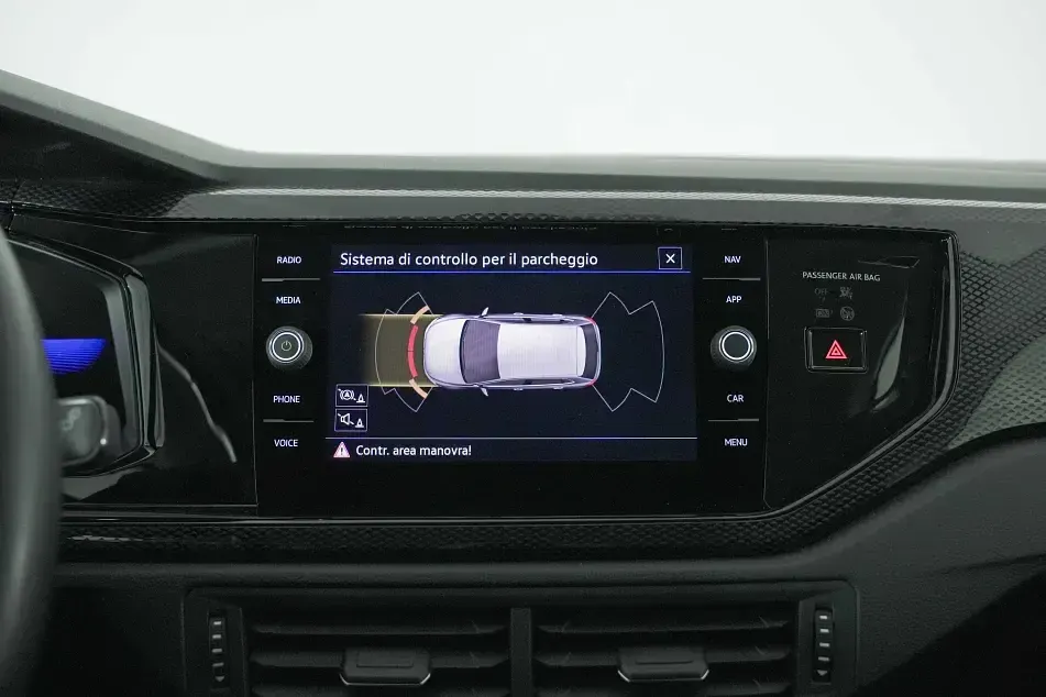 Usata VW Polo Life 95 CV (69 kW) 2023 Utilitaria