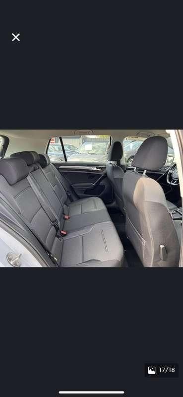 Usata VW Golf VII Highline 116 CV (85 kW) 2017 Berlina