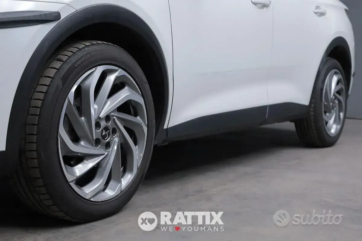 Gebraucht DS Automobiles DS7 Crossback Business 131 PS (96 kW) 2019 Weiß SUV
