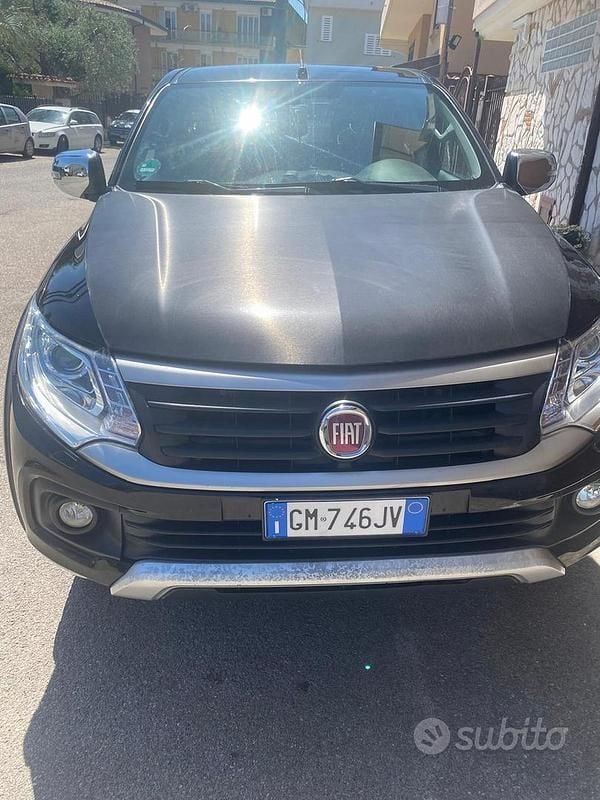 Usata Fiat Fullback 180 CV (132 kW) 2017 Pick-up