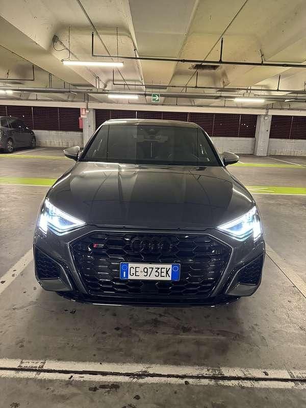 Usata Audi S3 Sport 310 CV (228 kW) 2021 Berlina