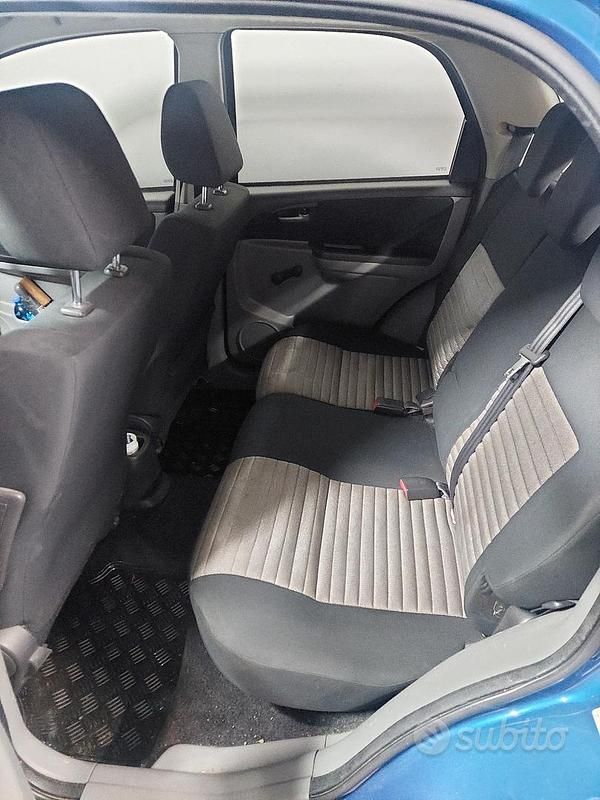 Usata Suzuki SX4 120 CV (88 kW) 2009 Blu Station wagon