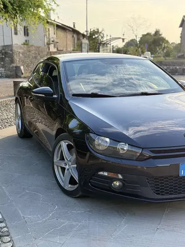 Usata VW Scirocco Edition 211 CV (155 kW) 2011 Coupé
