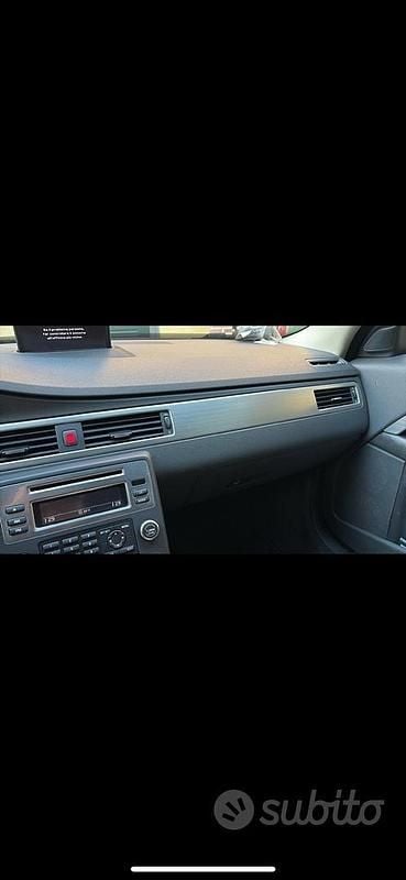 Usata Volvo S80 185 CV (136 kW) 2008 Grigio Berlina