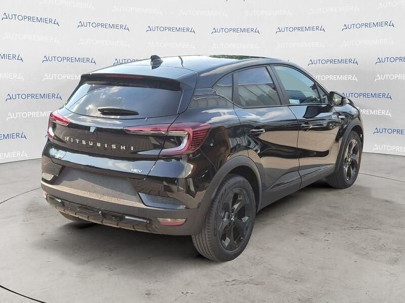 Usata Mitsubishi ASX Edition 158 CV (116 kW) 2024 Blu SUV