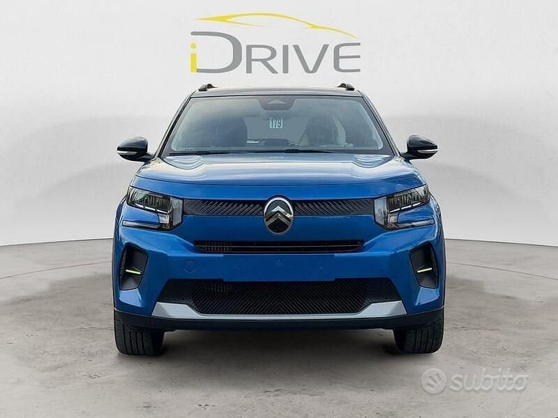 Usata Citroën C3 PureTech 101 CV (74 kW) 2025 Blu/azzurro SUV