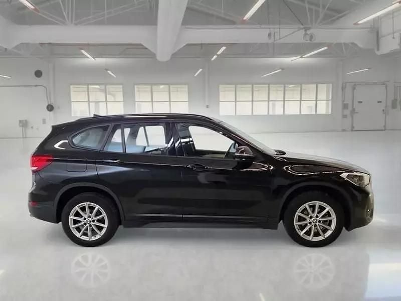 Usata BMW X1 Advantage 150 CV (110 kW) 2022 Nero SUV