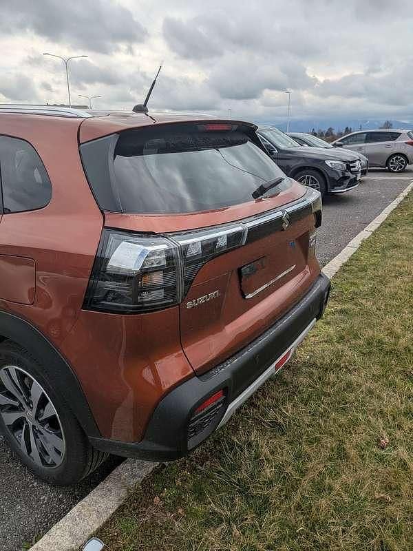Używany Suzuki SX4 S-Cross 129 KM (94 kW) 2024 SUV