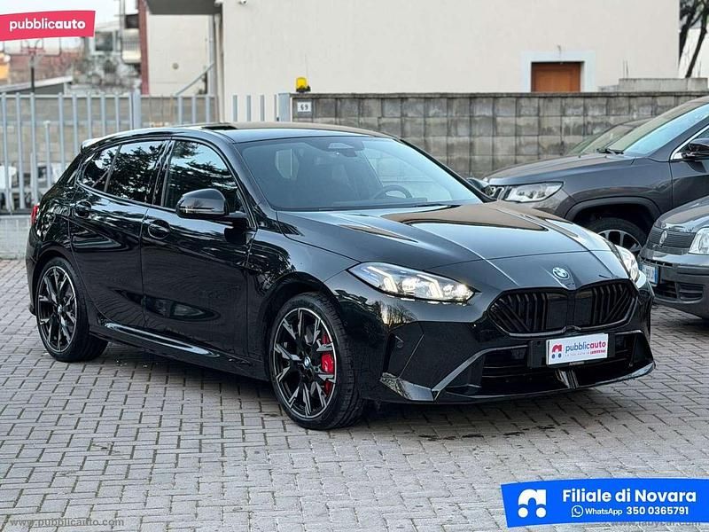 Usata BMW 120 M Sport 170 CV (125 kW) 2025 Nero Utilitaria