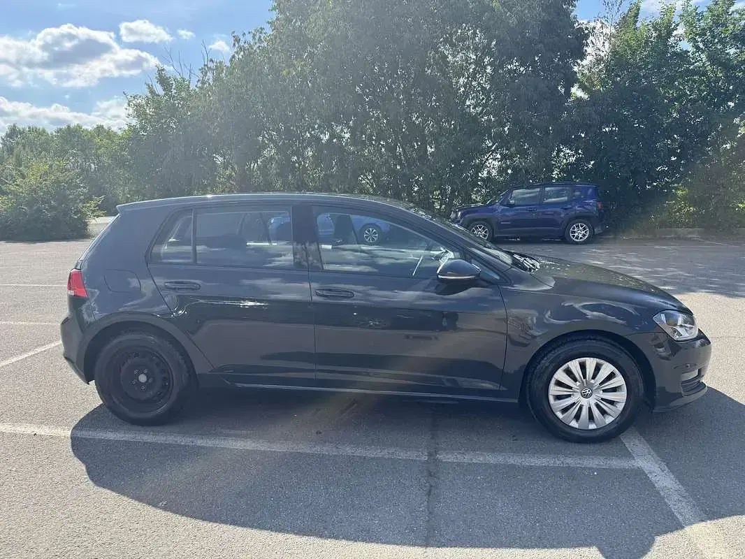 Brugt VW Golf VII Trendline 86 HK (63 kW) 2015 Sedan