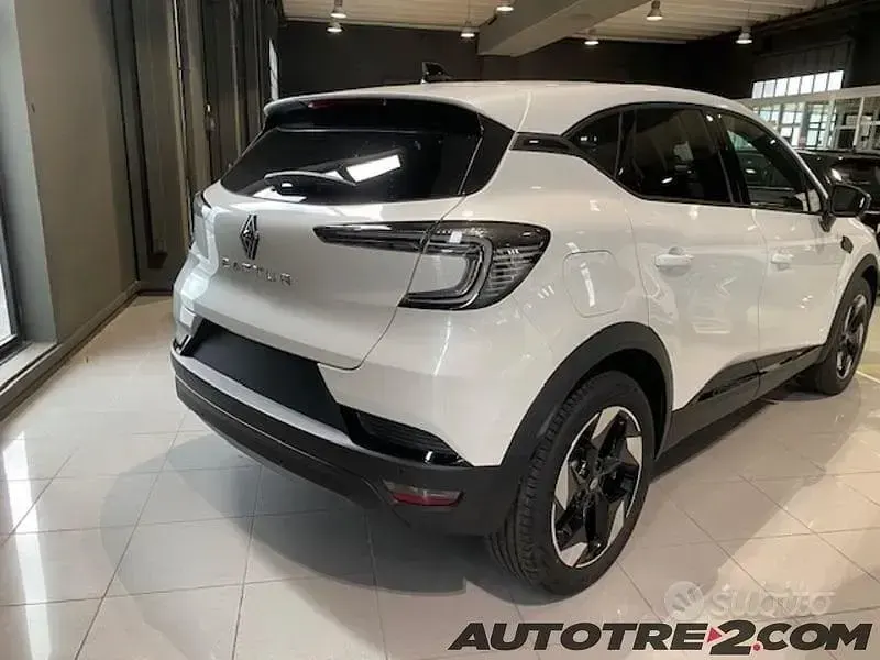 Neu Renault Captur Techno 101 PS (74 kW) 2026 SUV