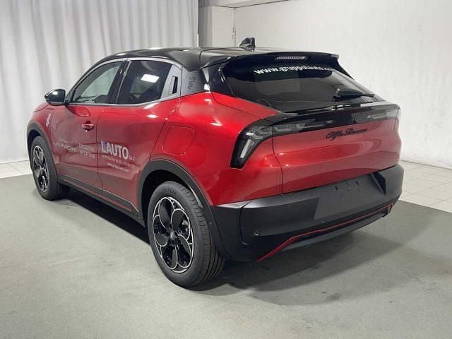 Usata Alfa Romeo Junior Edizione Speciale 114 kW (156 CV) 2024 Rosso SUV