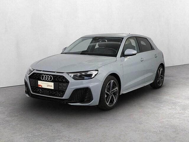 Grigio freccia perla Usata 2025 Audi A1 S-Line | 30.900 € (Cara) - Immagine 1/4