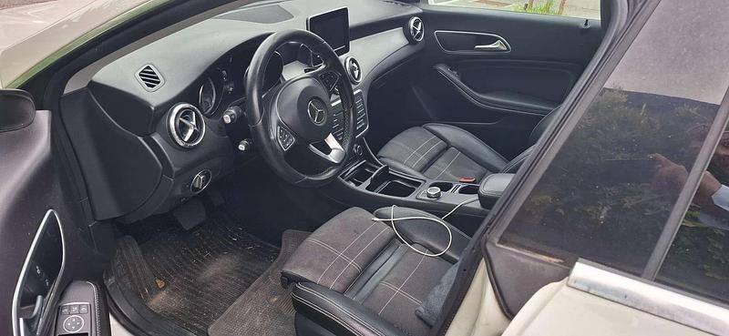 Usata Mercedes CLA200 Edition 136 CV (100 kW) 2016 Bianco Berlina