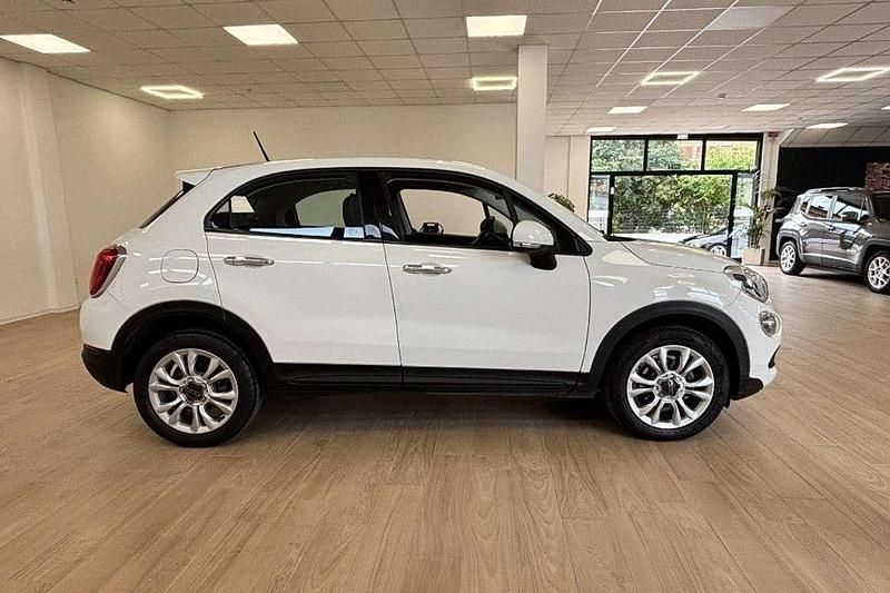 Usata Fiat 500X Lounge 120 CV (88 kW) 2016 Bianco SUV
