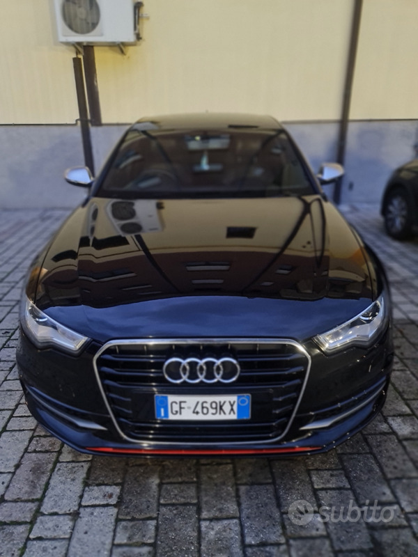 Usato 2013 Audi A6 Diesel (8.300 €)