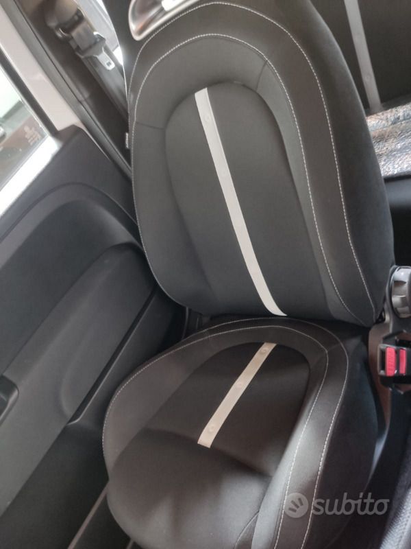 Usata Abarth 595 160 CV (117 kW) 2016 Bianco Utilitaria