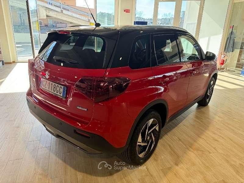 Usata Suzuki Vitara 109 CV (80 kW) 2025 Nero SUV