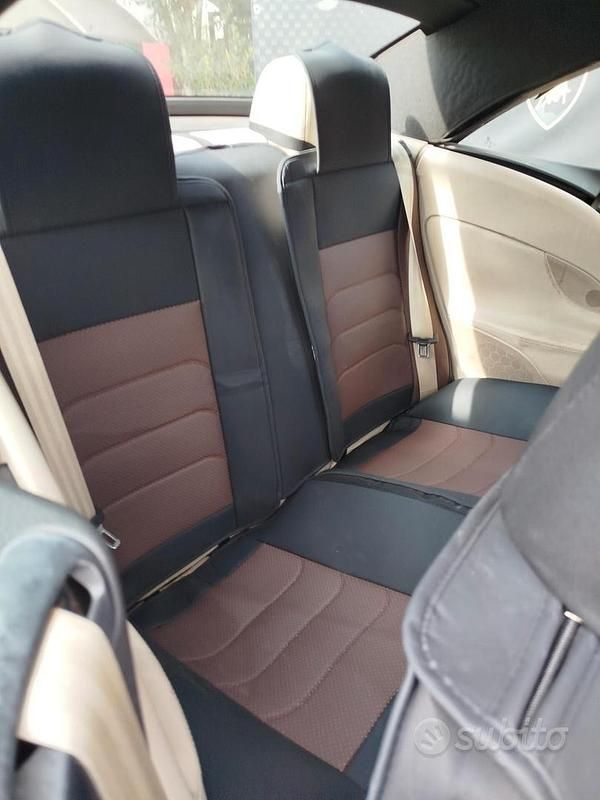 Usata VW Eos 150 CV (110 kW) 2007 Grigio Cabrio