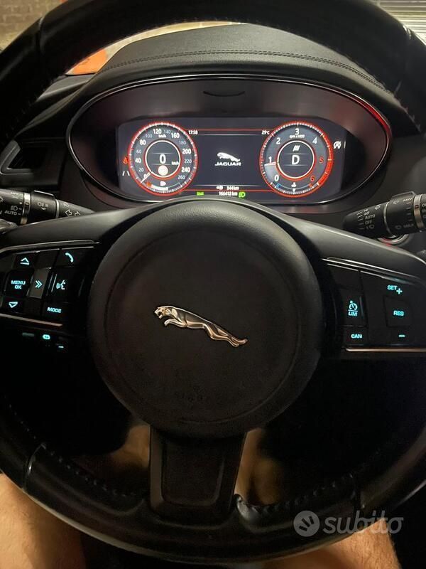 Occasion Jaguar E-Pace 200 ch (147 kW) 2018 Noir SUV
