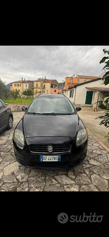 Usata Fiat Croma 2008 Nero Station wagon
