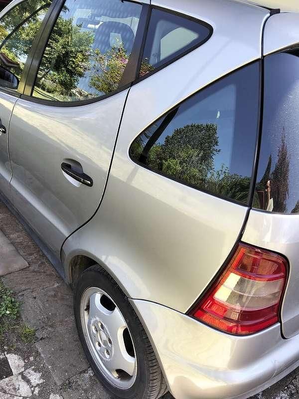 Usata Mercedes A140 Elegance 82 CV (60 kW) 2002 Monovolume