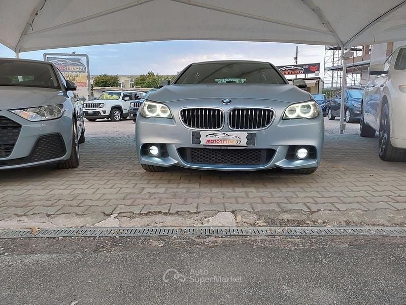 Usata BMW 218 M Sport 218 CV (160 kW) 2015 Argento Station wagon