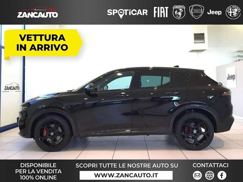Nero Usata 2024 Alfa Romeo Tonale Veloce SUV | 32.650 € (Buon prezzo) - Immagine 1/3