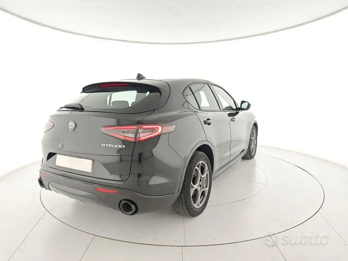 Occasion Alfa Romeo Stelvio 160 PK (117 kW) 2024 Wit SUV