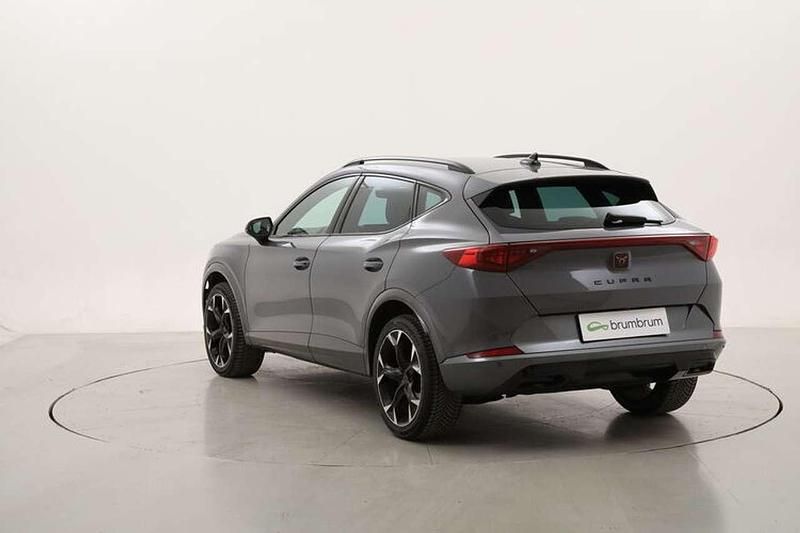 Usata Cupra Formentor 150 CV (110 kW) 2023 Grigio SUV