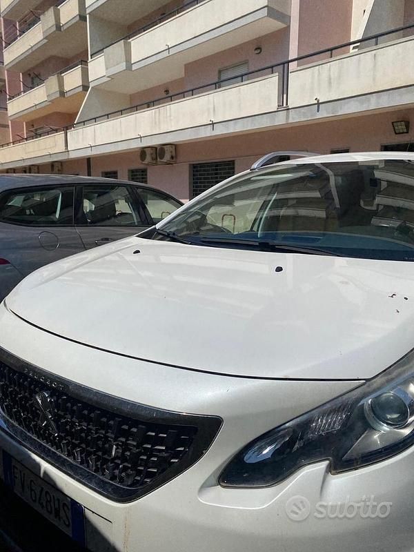 Usata Peugeot 2008 2019 SUV