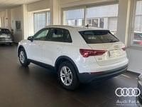 Usata Audi Q3 Business 150 CV (110 kW) 2022 Bianco SUV