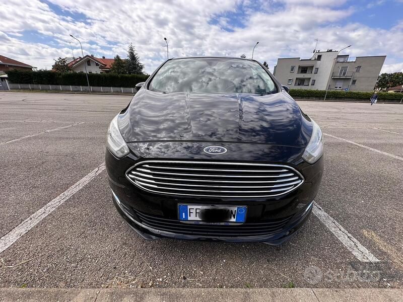 Usata 2016 Ford C-MAX Titanium S Monovolume | 8000 € (Buon prezzo) - Immagine 1/4