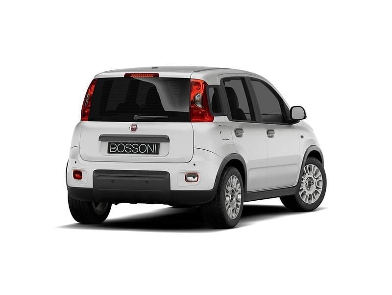 Nuova Fiat Panda Icon 65 CV (47 kW) 2026 Bianco Utilitaria