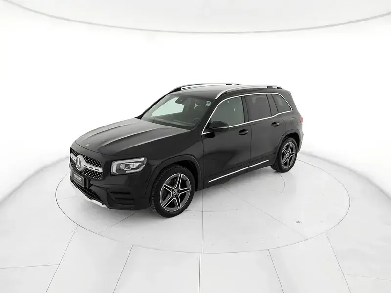 Usata Mercedes GLB200 Premium 150 CV (110 kW) 2020 Nero SUV