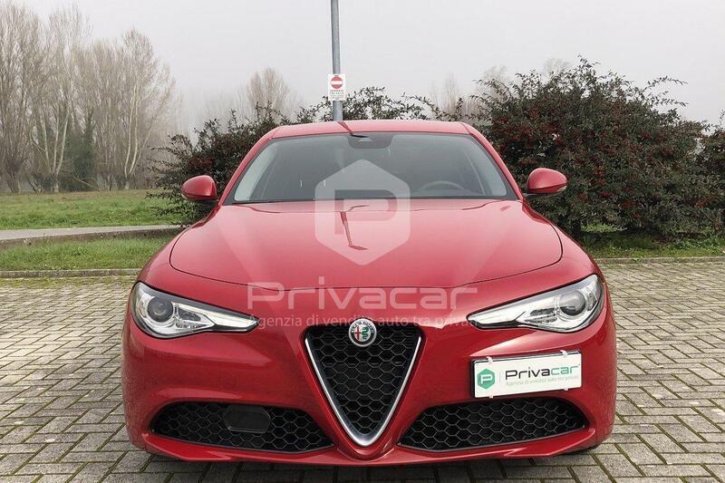 Usato 2020 Alfa Romeo Giulia 2.1 Diesel 160 CV (28.500 €)