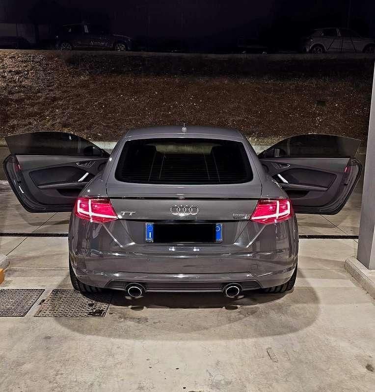 Usata Audi TT S-Line 230 CV (169 kW) 2015 Coupé
