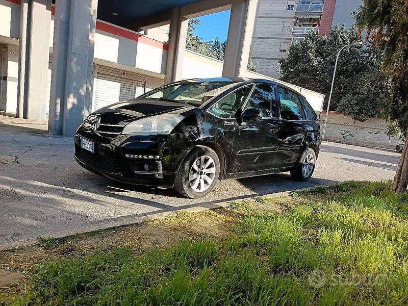 Usata Citroën C4 2011 Nero Monovolume