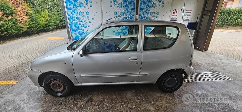 Usata Fiat 600 2007 Grigio Utilitaria