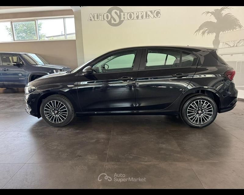 Nuova Fiat Tipo 131 CV (96 kW) 2026 Nero Berlina
