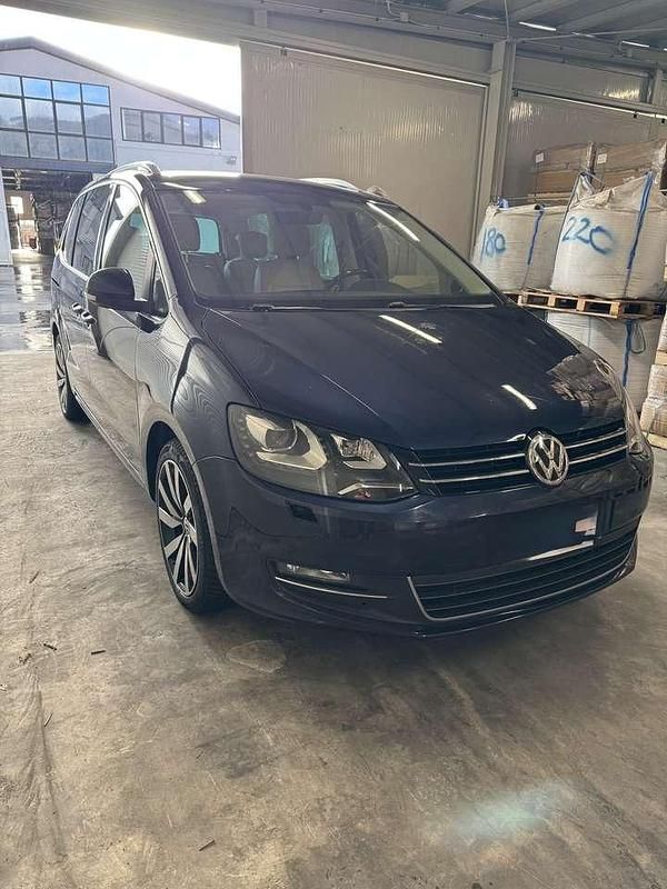 Usata VW Sharan Comfortline 184 CV (135 kW) 2017 Other Monovolume